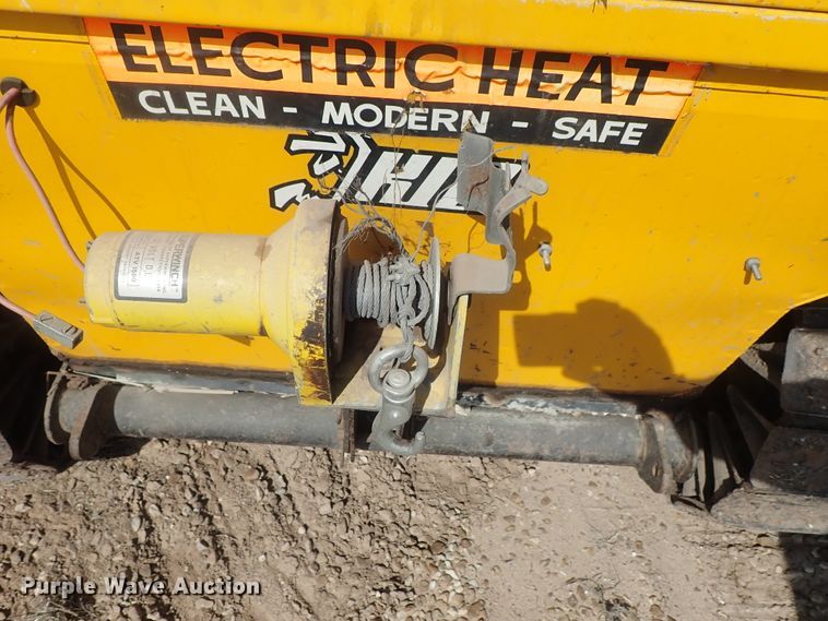 image for item DC3296 1971 Kinetics International amphibious vehicle