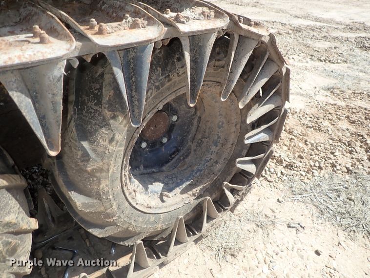 image for item DC3296 1971 Kinetics International amphibious vehicle