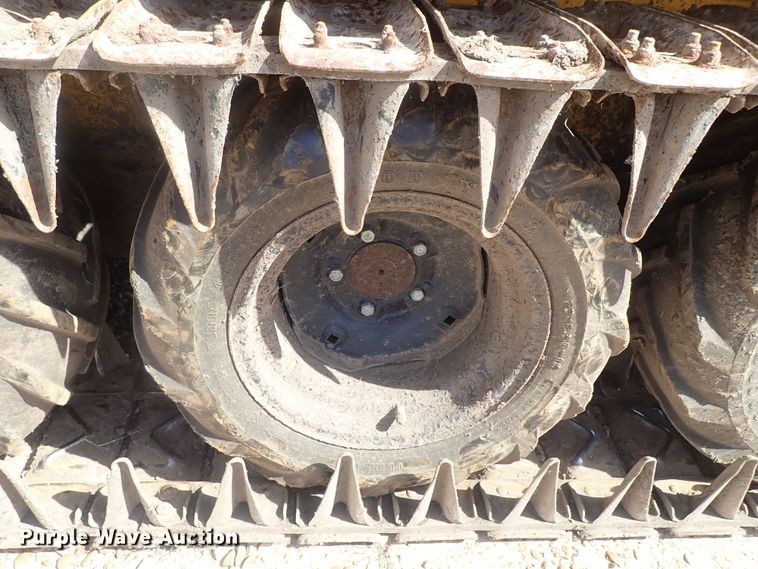 image for item DC3296 1971 Kinetics International amphibious vehicle