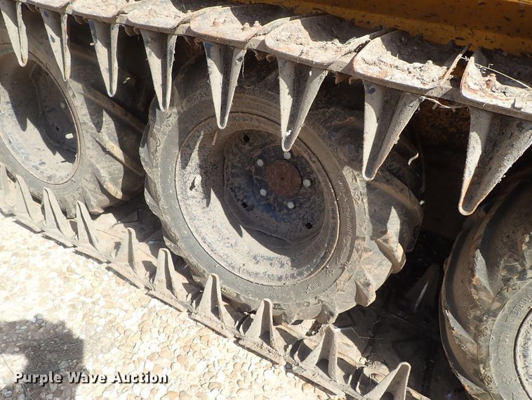 image for item DC3296 1971 Kinetics International amphibious vehicle