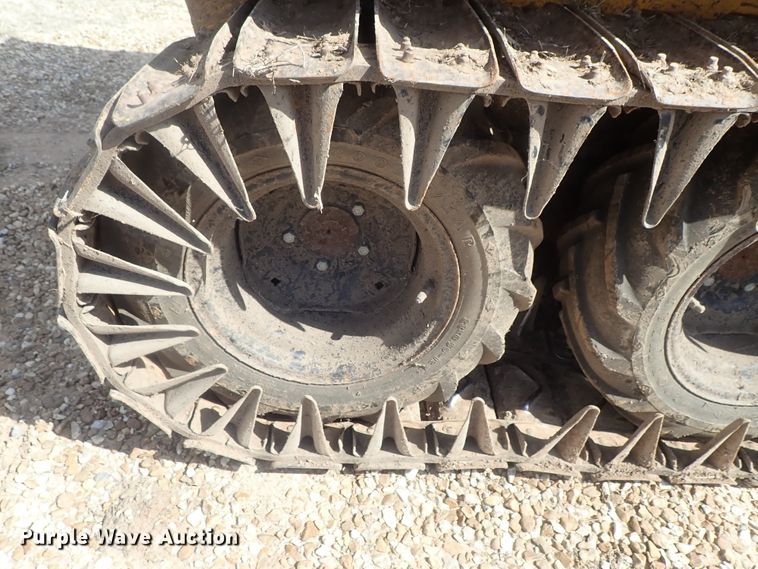 image for item DC3296 1971 Kinetics International amphibious vehicle