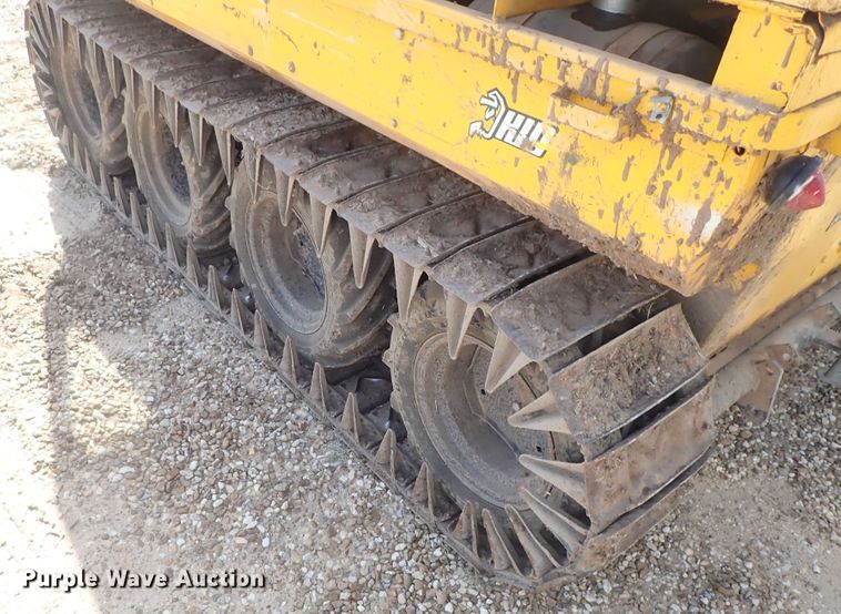 image for item DC3296 1971 Kinetics International amphibious vehicle