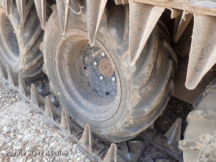 image for item DC3296 1971 Kinetics International amphibious vehicle