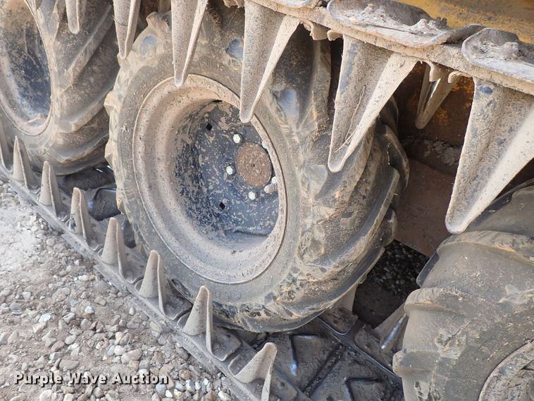 image for item DC3296 1971 Kinetics International amphibious vehicle