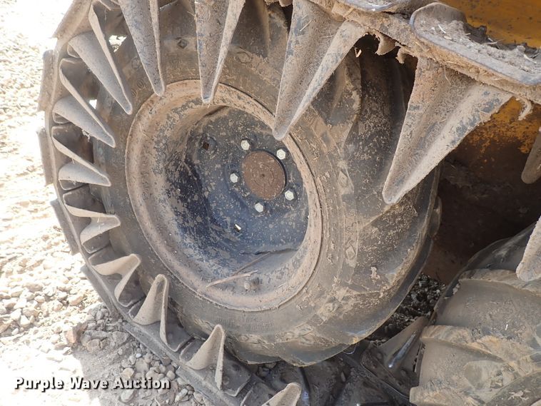 image for item DC3296 1971 Kinetics International amphibious vehicle