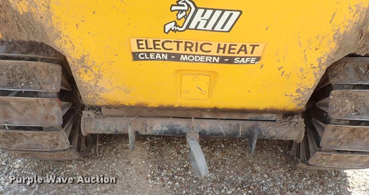 image for item DC3296 1971 Kinetics International amphibious vehicle