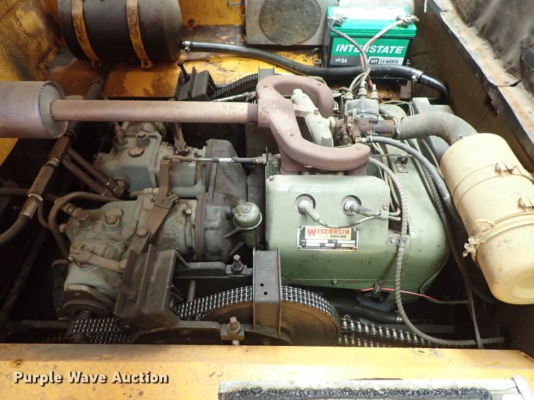 image for item DC3296 1971 Kinetics International amphibious vehicle