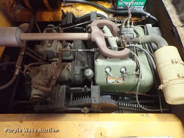 image for item DC3296 1971 Kinetics International amphibious vehicle