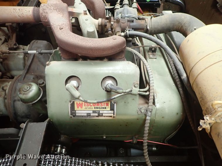 image for item DC3296 1971 Kinetics International amphibious vehicle