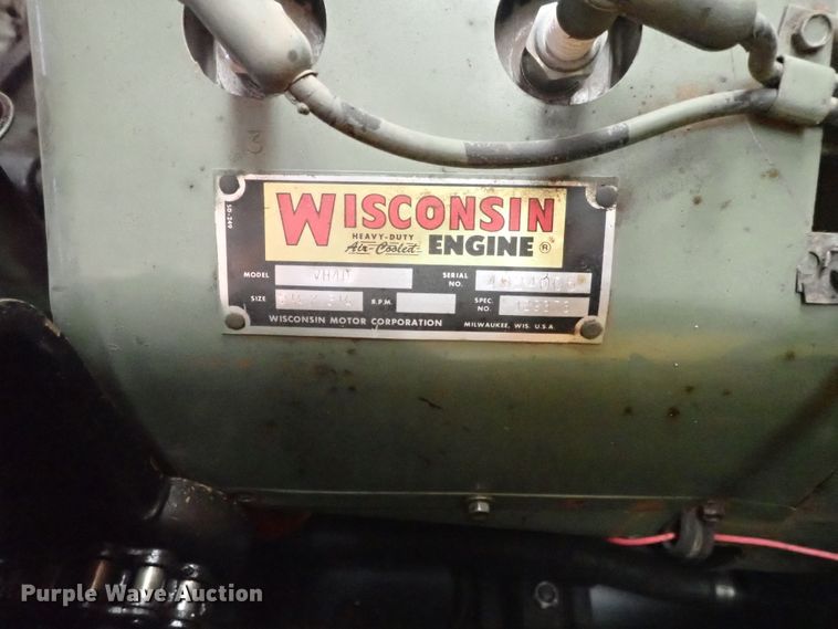 image for item DC3296 1971 Kinetics International amphibious vehicle