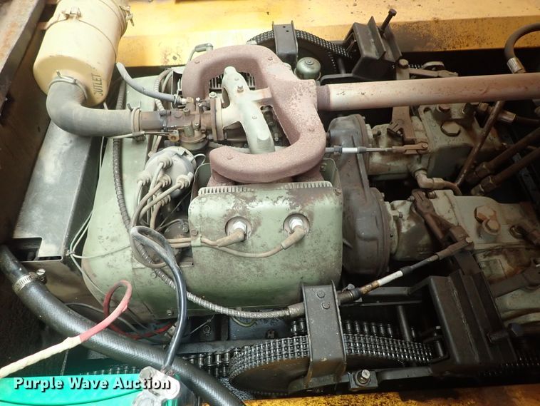 image for item DC3296 1971 Kinetics International amphibious vehicle