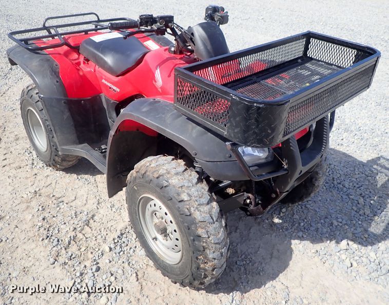 image for item DC3297 2006 Honda Rancher ES ATV
