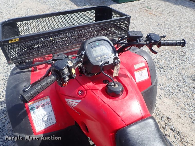 image for item DC3297 2006 Honda Rancher ES ATV