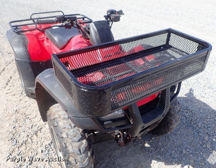 image for item DC3297 2006 Honda Rancher ES ATV