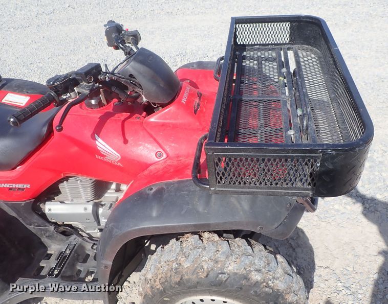 image for item DC3297 2006 Honda Rancher ES ATV
