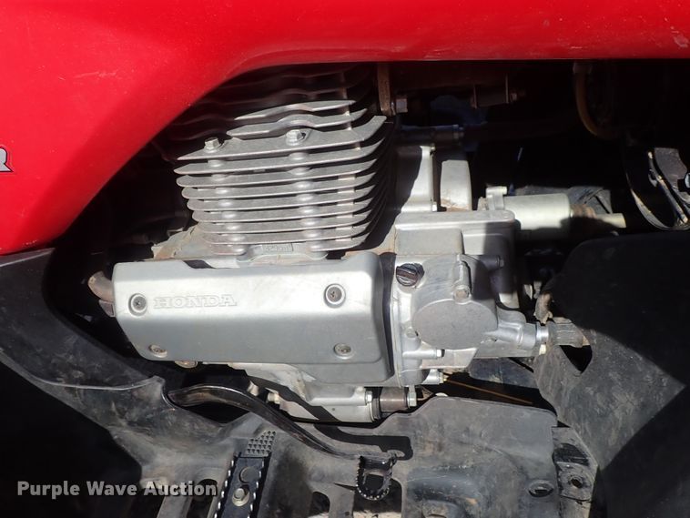image for item DC3297 2006 Honda Rancher ES ATV