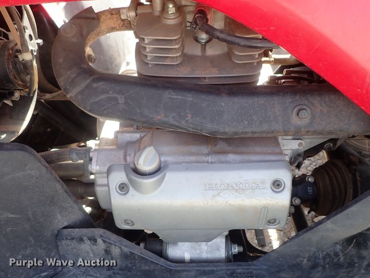 image for item DC3297 2006 Honda Rancher ES ATV