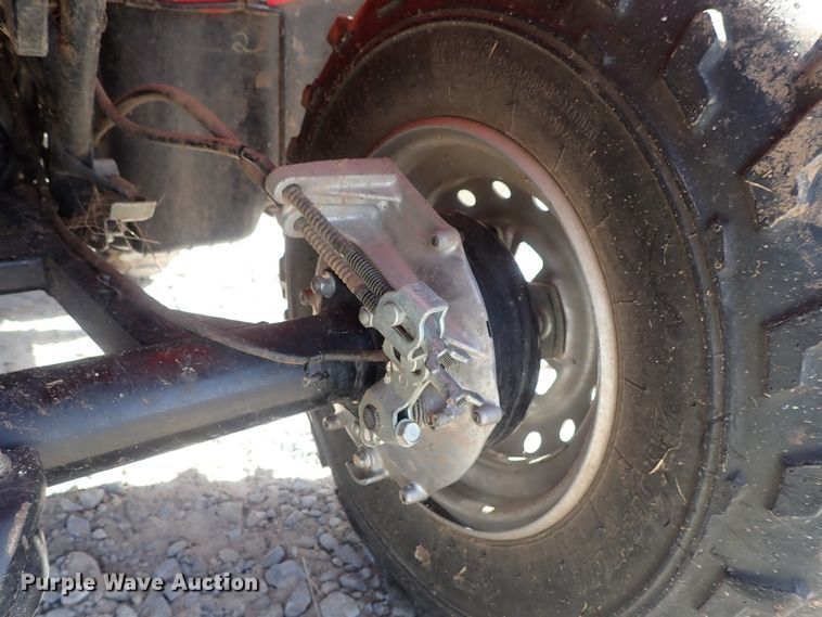 image for item DC3297 2006 Honda Rancher ES ATV