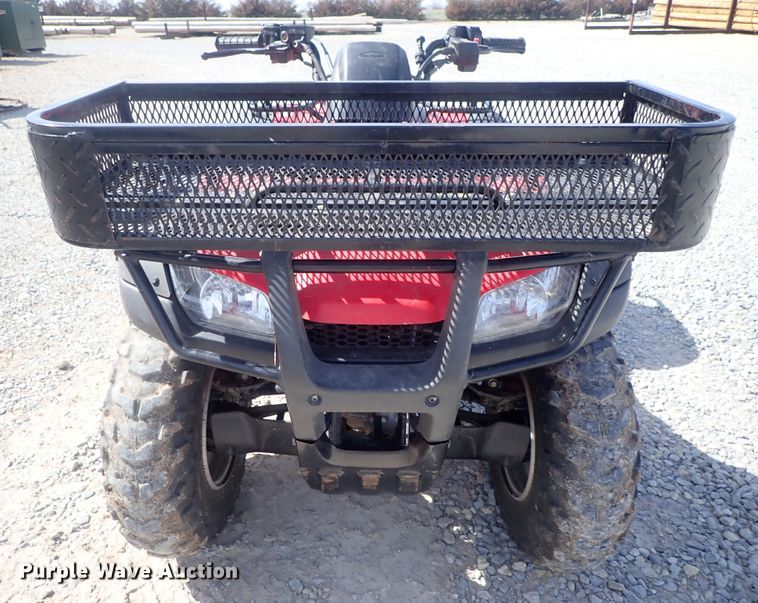 image for item DC3297 2006 Honda Rancher ES ATV