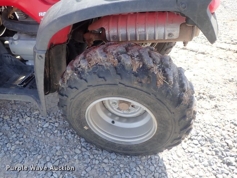 image for item DC3297 2006 Honda Rancher ES ATV