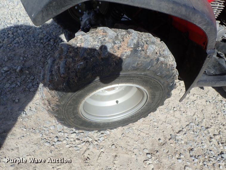 image for item DC3297 2006 Honda Rancher ES ATV