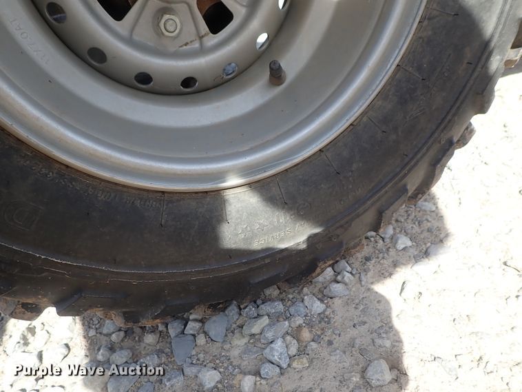 image for item DC3297 2006 Honda Rancher ES ATV