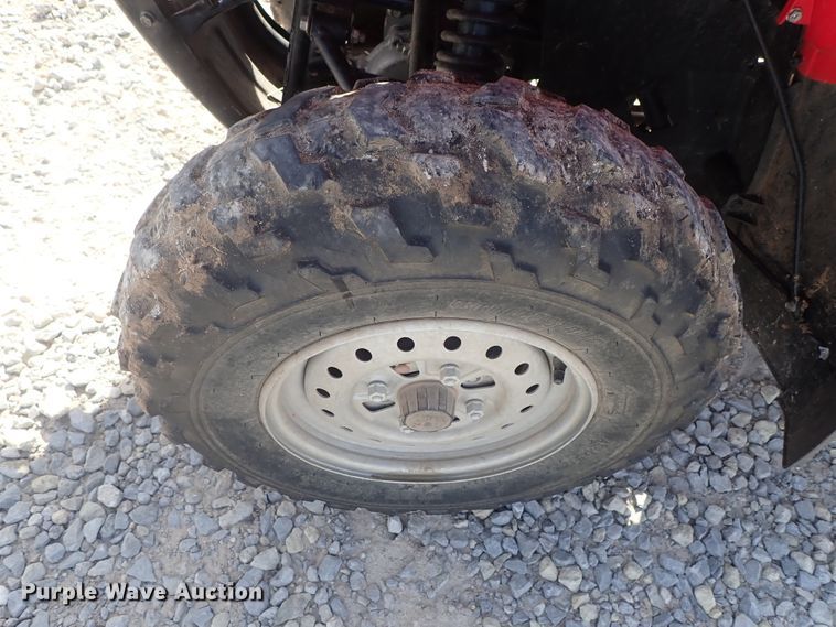 image for item DC3297 2006 Honda Rancher ES ATV