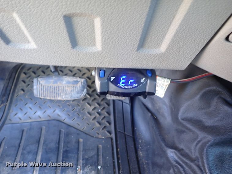 image for item DC3300 2008 Ford F250 Super Duty SuperCab pickup truck