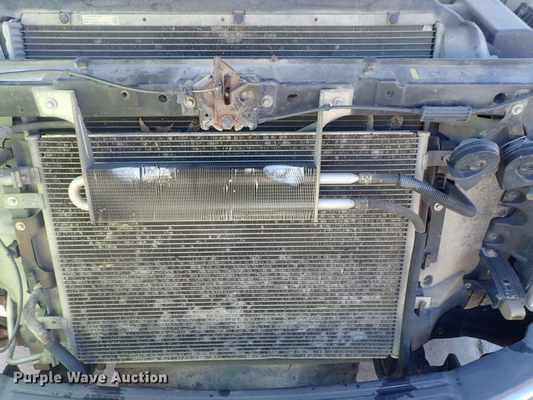 image for item DC3300 2008 Ford F250 Super Duty SuperCab pickup truck