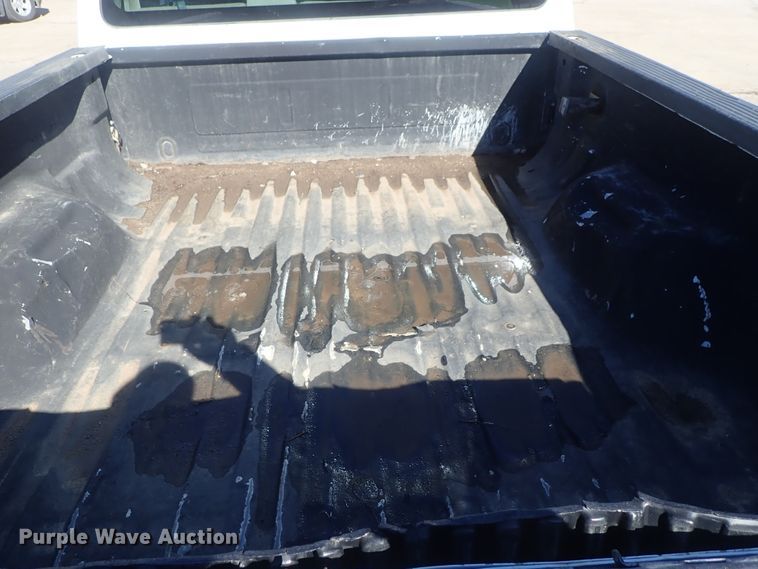 image for item DC3300 2008 Ford F250 Super Duty SuperCab pickup truck