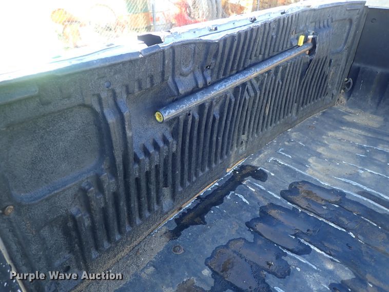 image for item DC3300 2008 Ford F250 Super Duty SuperCab pickup truck