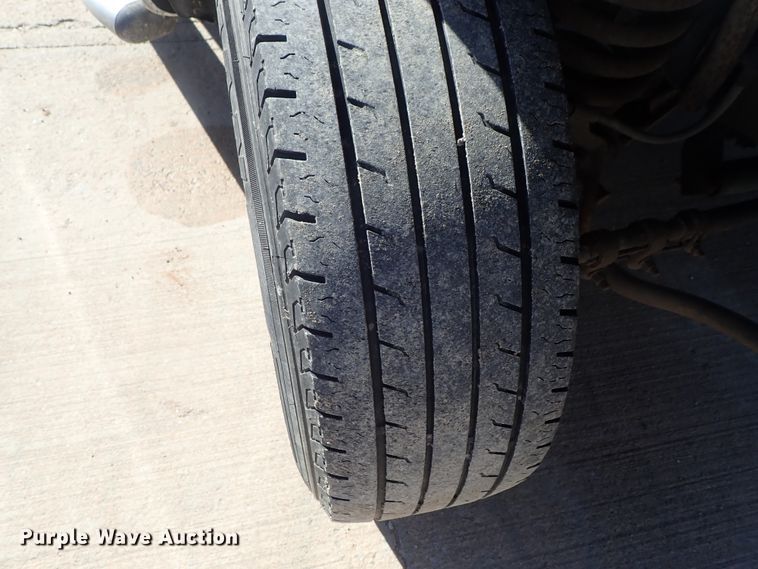 image for item DC3300 2008 Ford F250 Super Duty SuperCab pickup truck