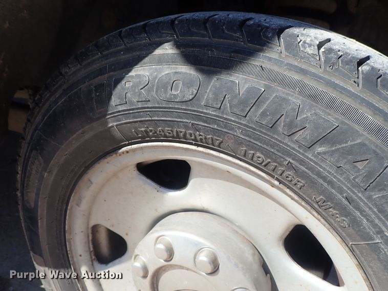 image for item DC3300 2008 Ford F250 Super Duty SuperCab pickup truck