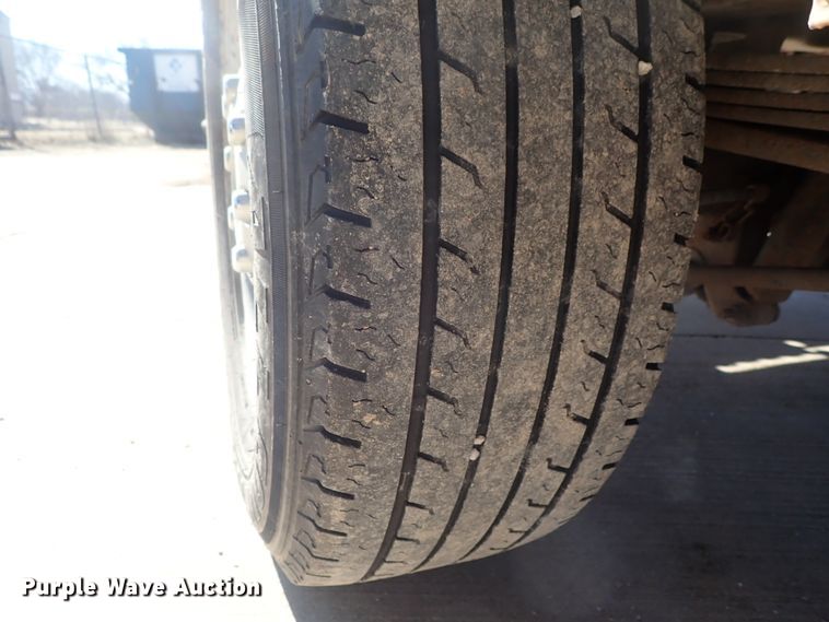 image for item DC3300 2008 Ford F250 Super Duty SuperCab pickup truck