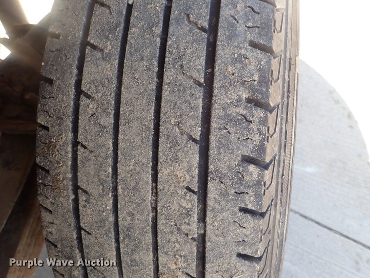 image for item DC3300 2008 Ford F250 Super Duty SuperCab pickup truck