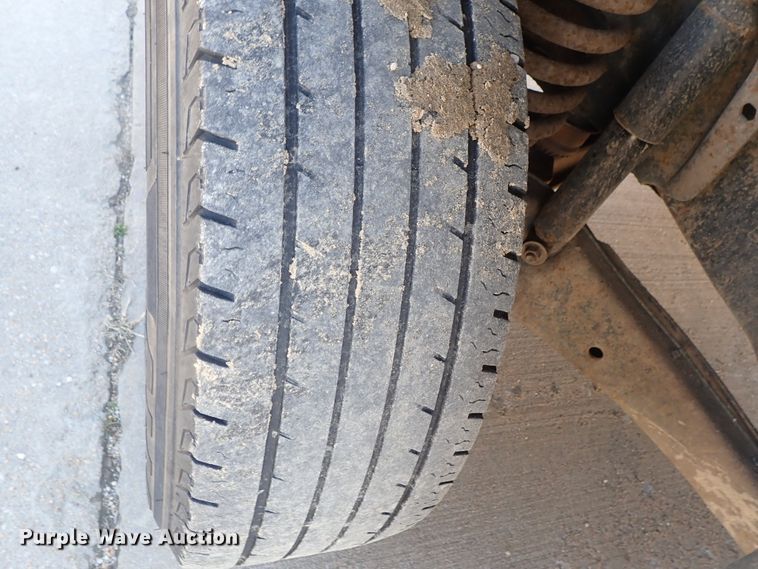 image for item DC3300 2008 Ford F250 Super Duty SuperCab pickup truck