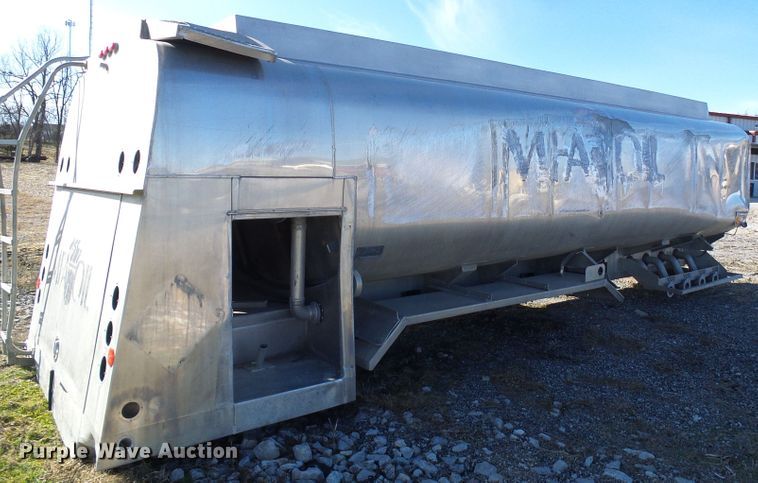 image for item DD1993 Tank bed