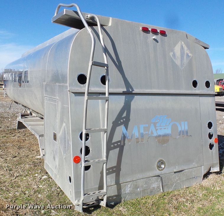 image for item DD1993 Tank bed