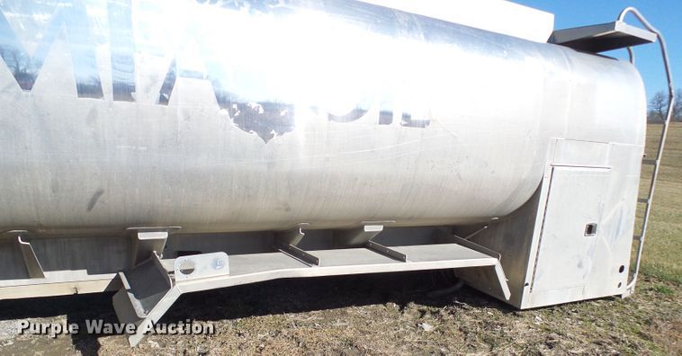 image for item DD1993 Tank bed