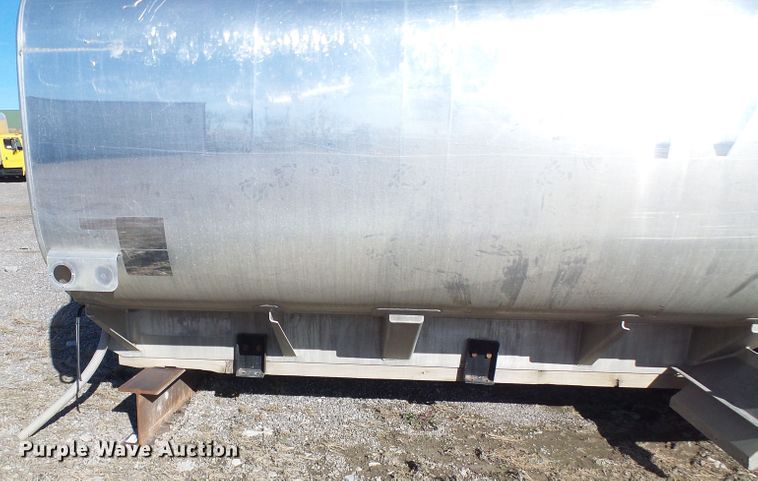 image for item DD1993 Tank bed