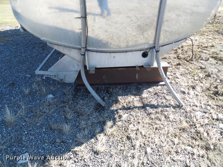 image for item DD1993 Tank bed