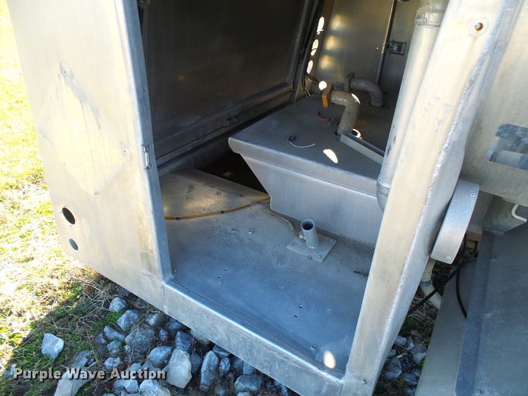 image for item DD1993 Tank bed