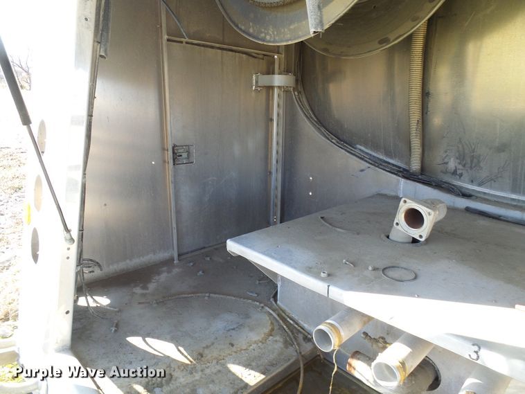 image for item DD1993 Tank bed