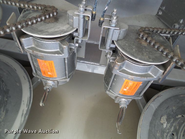 image for item DD1993 Tank bed