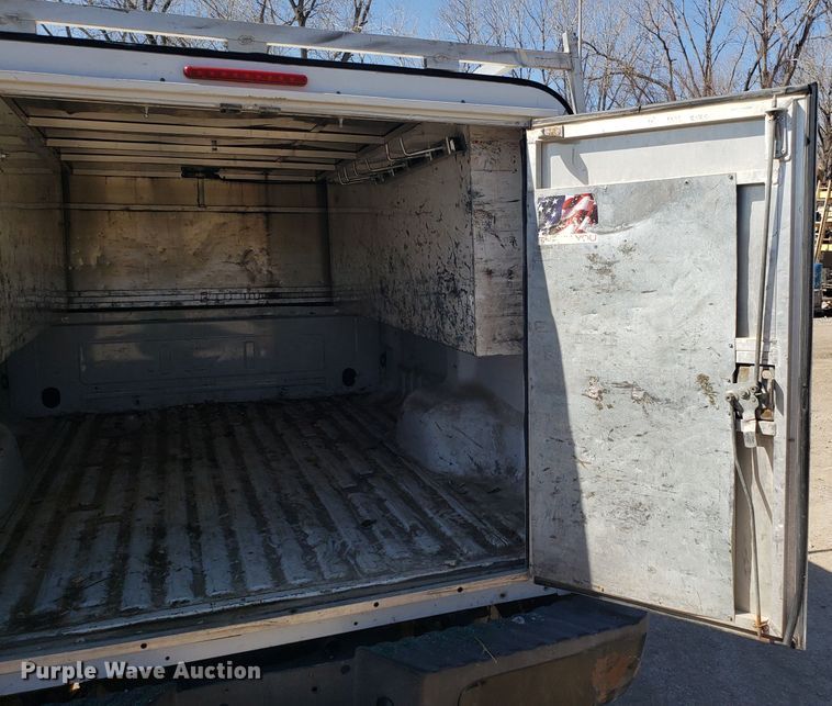 image for item DD2633 2009 Ford F250 Super Duty pickup truck