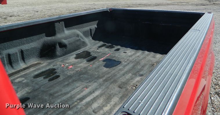 image for item DE4440 2006 Ford F250 Super Duty SuperCab pickup truck