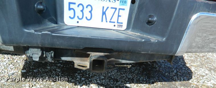 image for item DE4440 2006 Ford F250 Super Duty SuperCab pickup truck