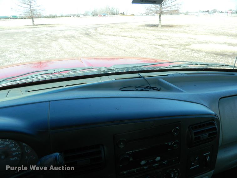 image for item DE4440 2006 Ford F250 Super Duty SuperCab pickup truck