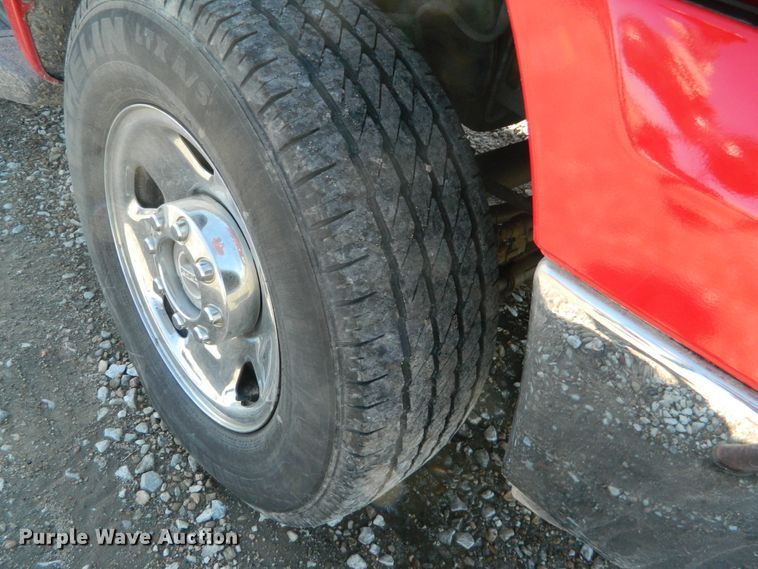 image for item DE4440 2006 Ford F250 Super Duty SuperCab pickup truck