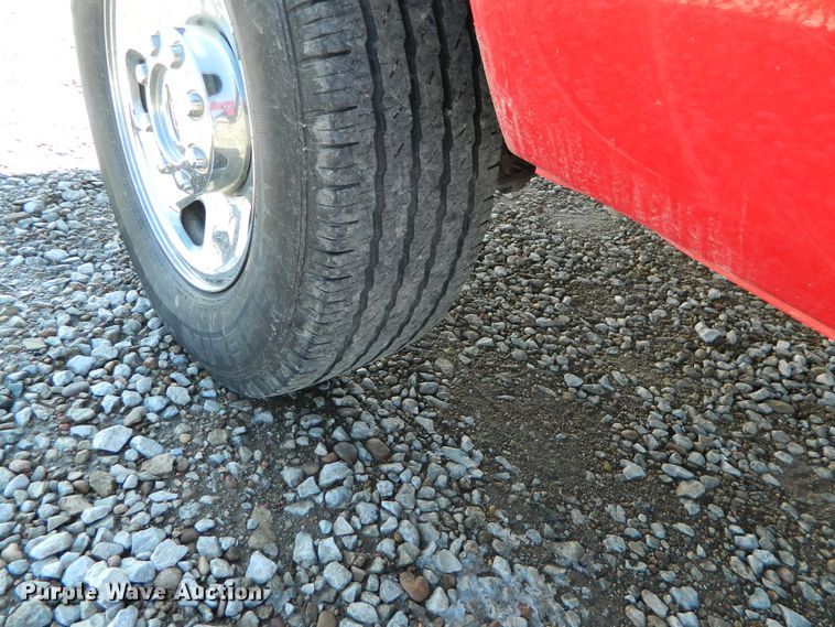 image for item DE4440 2006 Ford F250 Super Duty SuperCab pickup truck